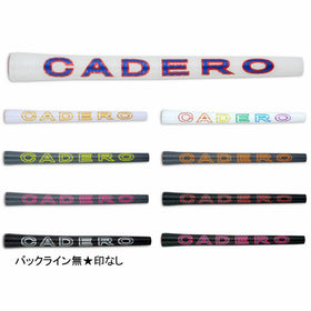 CADERO カデロ グリップ PTG-DUO SP For MEN & For LADY UTタイプ テープ下巻き ゴルフグリップ