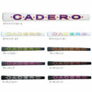 CADERO カデロ グリップ PTG-DUO SP For MEN & For LADY UTタイプ テープ下巻き ゴルフグリップ