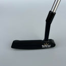 スコッティキャメロン NEWPORT PRO PLATINUM MID SLANT パター 右利き用 テフロンブラック加工 KBS CT TOUR フェースディープミーリング リメイク品