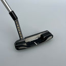 スコッティキャメロン NEWPORT PRO PLATINUM MID SLANT パター 右利き用 テフロンブラック加工 KBS CT TOUR フェースディープミーリング リメイク品