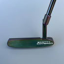 スコッティキャメロン 2023 スーパーセレクト ニューポート パター 右利き用 DLCレインボー加工 KBS CT TOUR ブラックシャフト 362g ヘッドカバー付 新品