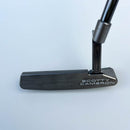 スコッティキャメロン 2023 スーパーセレクト ニューポート2 パター 右利き用 DLCブラック加工 KBS CT TOUR ブラックシャフト 354g ヘッドカバー付 新品