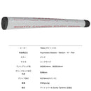 日本正規品 スコッティキャメロン パターグリップ ミッドサイズ 11インチ Matador マタドール ピンク Titleist タイトリスト 純正 ゴルフ Geoシリーズ