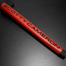 日本正規品 スコッティキャメロン SCOTTYCAMERON パターグリップ Matador Red 11インチ Large・Medium・XL