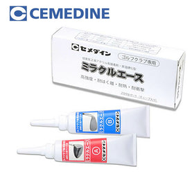 セメダイン ミラクルエース Miracle 超速乾 200g A剤 100g B剤 100g AY-124 AY124