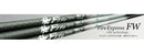 COBRA コブラ OPTM DS-ADAPT DS-ADAPT FW スリーブ付きシャフト コンポジットテクノ Fire Express FW 4-HR