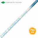コンポジットテクノ FIRE EXPRESS S concept GG FW ファイアーエクスプレス エスコンセプト フェアウェイウッド専用 単品購入不可 リシャフト時工賃別途必要