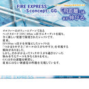 コンポジットテクノ FIRE EXPRESS S concept GG FW ファイアーエクスプレス エスコンセプト フェアウェイウッド専用 単品購入不可 リシャフト時工賃別途必要
