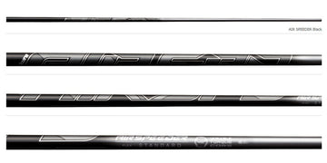 クーポン対象商品 COBRA コブラ DARKSPEED スリーブ付きシャフト 23年モデル フジクラ Fujikura エアースピーダー プラス ブラック PLUS BLACK 日本仕様
