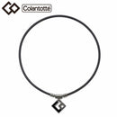 コラントッテ TAO ネックレス AURA マットブラック 磁気ネックレス メンズ レディース おしゃれ スポーツ ゴルフ Colantotte TAO AURA BLACK