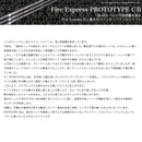 YAMAHA ヤマハ 2025 RMX DDドライバー対応 スリーブ付シャフト コンポジットテクノ FireExpress PROTOTYPE CB ファイアーエクスプレス