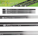 コンポジットテクノ Fire Express PT ファイアーエクスプレス PT 90 HM、130、145 単品購入不可 リシャフト専用 工賃別途必要