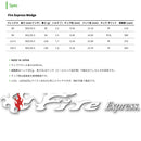 コンポジットテクノ Fire Express Wedge ファイアーエクスプレス ウェッジ専用シャフト 単品購入不可 リシャフト専用 工賃別途必要