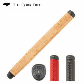 CorkTree Grip Hybrid コルク 新登場 xレザー 融合 ポルトガル製 オリジナル ツアーテーパー形状 天然素材 ハイブリッド グリップ