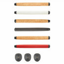 CorkTree Grip Hybrid コルク 新登場 xレザー 融合 ポルトガル製 オリジナル ツアーテーパー形状 天然素材 ハイブリッド グリップ