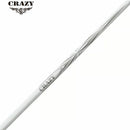 CRAZY クレイジー ARROW アロー 新デザイン 軽硬 ドライバー用シャフト 高初速 高弾道 分厚いインパクト設計 単品販売不可 リシャフト時工賃別途必要