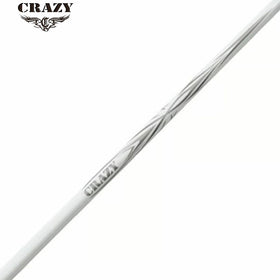 CRAZY クレイジー ARROW アロー 新デザイン 軽硬 ドライバー用シャフト 高初速 高弾道 分厚いインパクト設計 単品販売不可 リシャフト時工賃別途必要