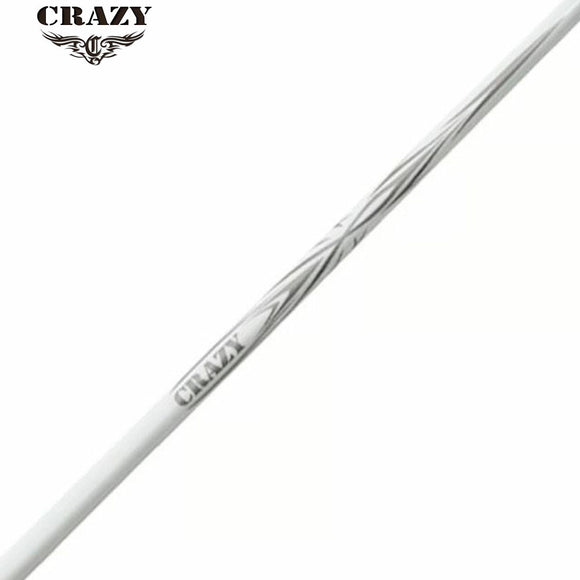 CRAZY クレイジー ARROW アロー 新デザイン 軽硬 ドライバー用シャフト 高初速 高弾道 分厚いインパクト設計 単品販売不可 リシャフト時工賃別途必要
