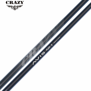 CRAZY AVIS クレイジー アヴィス ドライバーシャフト 高弾道 高初速 軽量モデル 単品販売不可 リシャフト時工賃別途必要