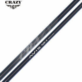 CRAZY AVIS クレイジー アヴィス ドライバーシャフト 高弾道 高初速 軽量モデル 単品販売不可 リシャフト時工賃別途必要