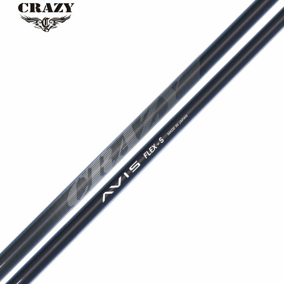CRAZY AVIS クレイジー アヴィス ドライバーシャフト 高弾道 高初速 軽量モデル 単品販売不可 リシャフト時工賃別途必要
