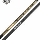 CRAZY クレイジー DEAD デッド 軽量 高弾性 カーボンシャフト ドライバー用シャフト 飛距離重視モデル CB-80直系 単品販売不可 リシャフト時工賃別途必要