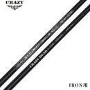 CRAZY クレイジー DEAD デッド I-100 STINGER アイアン シャープな振り抜きでも当たり負けしない先端強化型プロ仕様モデル シャフト単品不可 リシャフト専用