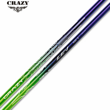 CRAZY LEV クレイジー レヴ シャフト 高精度設計 ドライバー用 カーボンシャフト 単品販売不可 リシャフト時工賃別途必要