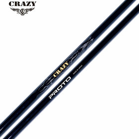 CRAZY クレイジー PROTO プロト ワンフレックス 地クラブ専用 カーボンシャフト 飛距離 単品販売不可 リシャフト時工賃別途必要