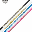 CRAZY クレイジー Royal Decoration EVO ロイヤルデコレーション エボ ドライバーシャフト カーボンモデル 単品販売不可 リシャフト時工賃別途必要