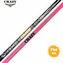 CRAZY regenesis Royal Decoration FW クレイジー ロイデコ 軽量 安定感 オールラウンダー FW専用 単品販売不可 リシャフト時工賃別途必要