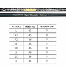 CRAZY regenesis Royal Decoration FW クレイジー ロイデコ 軽量 安定感 オールラウンダー FW専用 単品販売不可 リシャフト時工賃別途必要