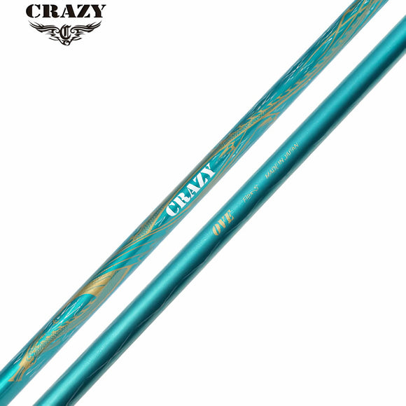CRAZY クレイジー Royal Decoration OVE ロイデコオーブ RD 高精度ハンドメイドモデル 単品販売不可 リシャフト時工賃別途必要