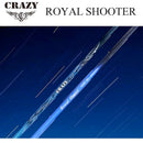 CRAZY クレイジー Royal Shooter ロイヤルシューター ツアープロ監修 高弾道 安定系 カスタムカーボン 単品販売不可 リシャフト時工賃別途必要