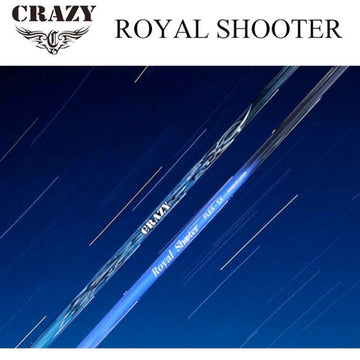 YONEX ヨネックス EZONE GT スリーブ付シャフト CRAZY クレイジー Royal Shooter ロイヤルシューター ツアープロ監修 カスタムカーボン