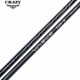 CRAZY VASUS クレイジー ヴァーサス 高弾道 高初速 安定性 軽量 カーボンシャフト ドライバー用 単品販売不可 リシャフト時工賃別途必要