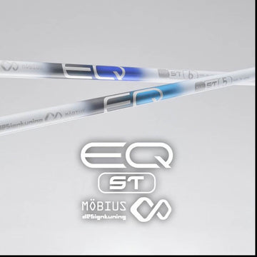 SRIXON スリクソン ゼクシオ14 ZXi対応 スリーブ付シャフト デザインチューニング メビウスEQ ST6