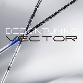 デザインチューニング VECTOR GRID ドライバー用シャフト 高弾道 日本製 単品販売不可 リシャフト専用