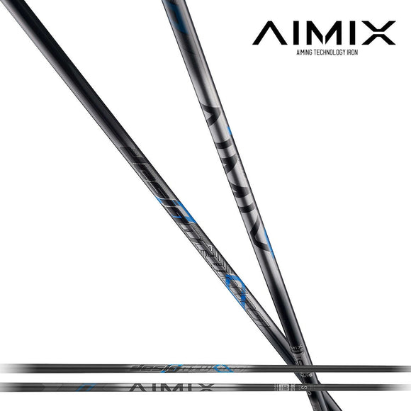 DesignTuning デザインチューニング AIMIX IRON アイミックス アイアン 高コントロール 高弾道 カーボンアイアンシャフト 日本製 単品販売不可 リシャフト専用