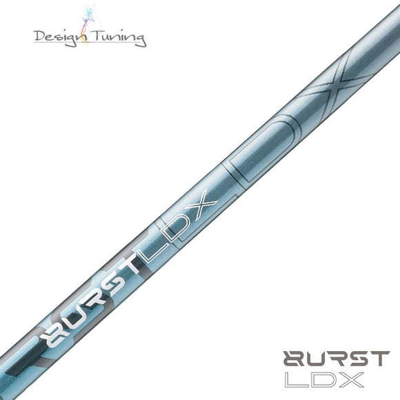 8月6日発売予定 デザインチューニング BURST LDX バースト 高初速 FEM解析 爆発的インパクト ドライバー用 リシャフト工賃別途必要 単体購入不可