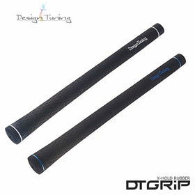 デザインチューニング Design Tuning X-HOLD RUBBER DT ラバーグリップ M60 ソフトフィーリング ゴルフグリップ 振動吸収 合成ゴム