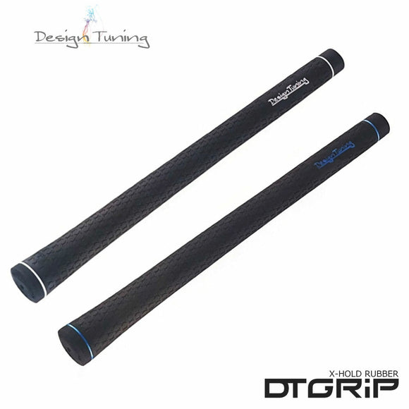デザインチューニング Design Tuning X-HOLD RUBBER DT ラバーグリップ M60 ソフトフィーリング ゴルフグリップ 振動吸収 合成ゴム