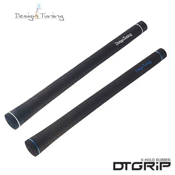 デザインチューニング Design Tuning X-HOLD RUBBER DT ラバーグリップ M60 ソフトフィーリング ゴルフグリップ 振動吸収 合成ゴム