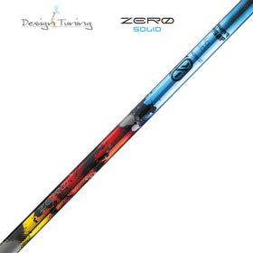 デザインチューニング ゼロソリッド ZERO SOLID 高MOIヘッド対応 高弾性炭素繊維使用 リシャフト工賃別途必要 単体購入不可