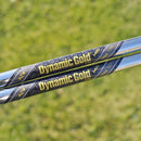トゥルーテンパー ダイナミックゴールド ミッド115 (Dynamic Gold MID 115 ) X100 S200 S300