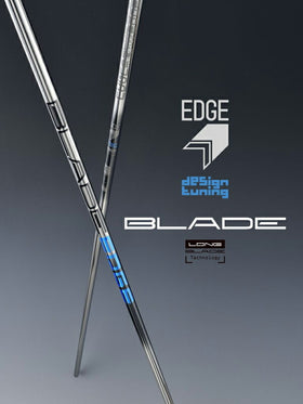 Designtuning デザインチューニング Mobius メビウス EDGE BLADE 単品販売不可 リシャフト専用