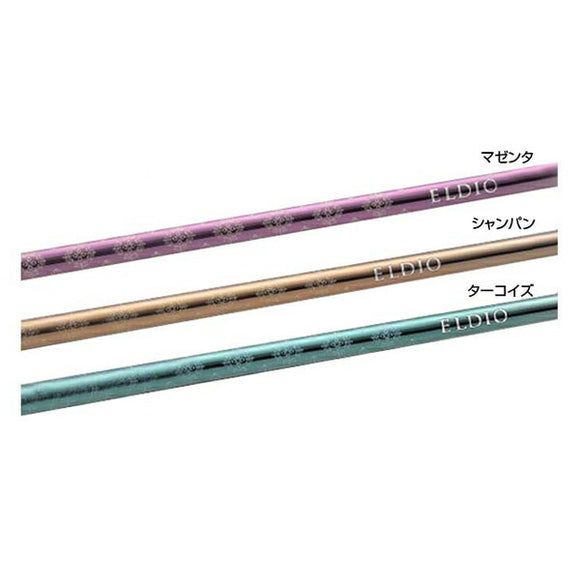 三菱ケミカルエルディオ FW No06シリーズ フェアウェイウッドシャフト 単品販売不可 リシャフト専用