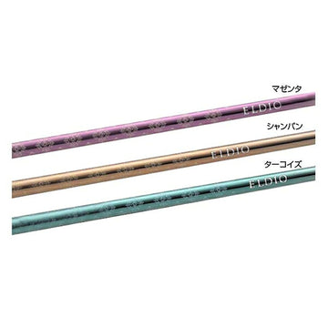 三菱ケミカルエルディオ FW No06シリーズ フェアウェイウッドシャフト 単品販売不可 リシャフト専用