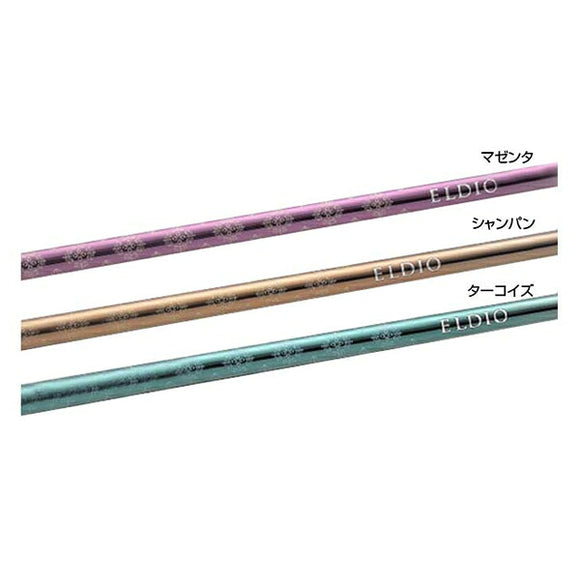 三菱ケミカルエルディオ FW No06シリーズ フェアウェイウッドシャフト 単品販売不可 リシャフト専用