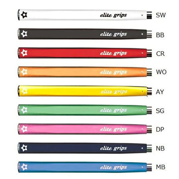 エリートグリップ Elite Grips IB67 パターグリップ